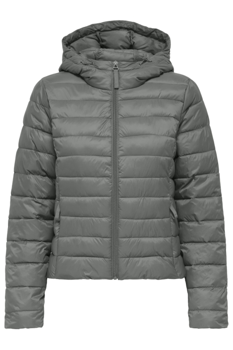 Only onltahia lw quilted hood jkt noos o